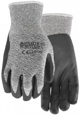 Watson 353 Stealth Dynamo Nitrile Work Glove at Edmonton Fasteners