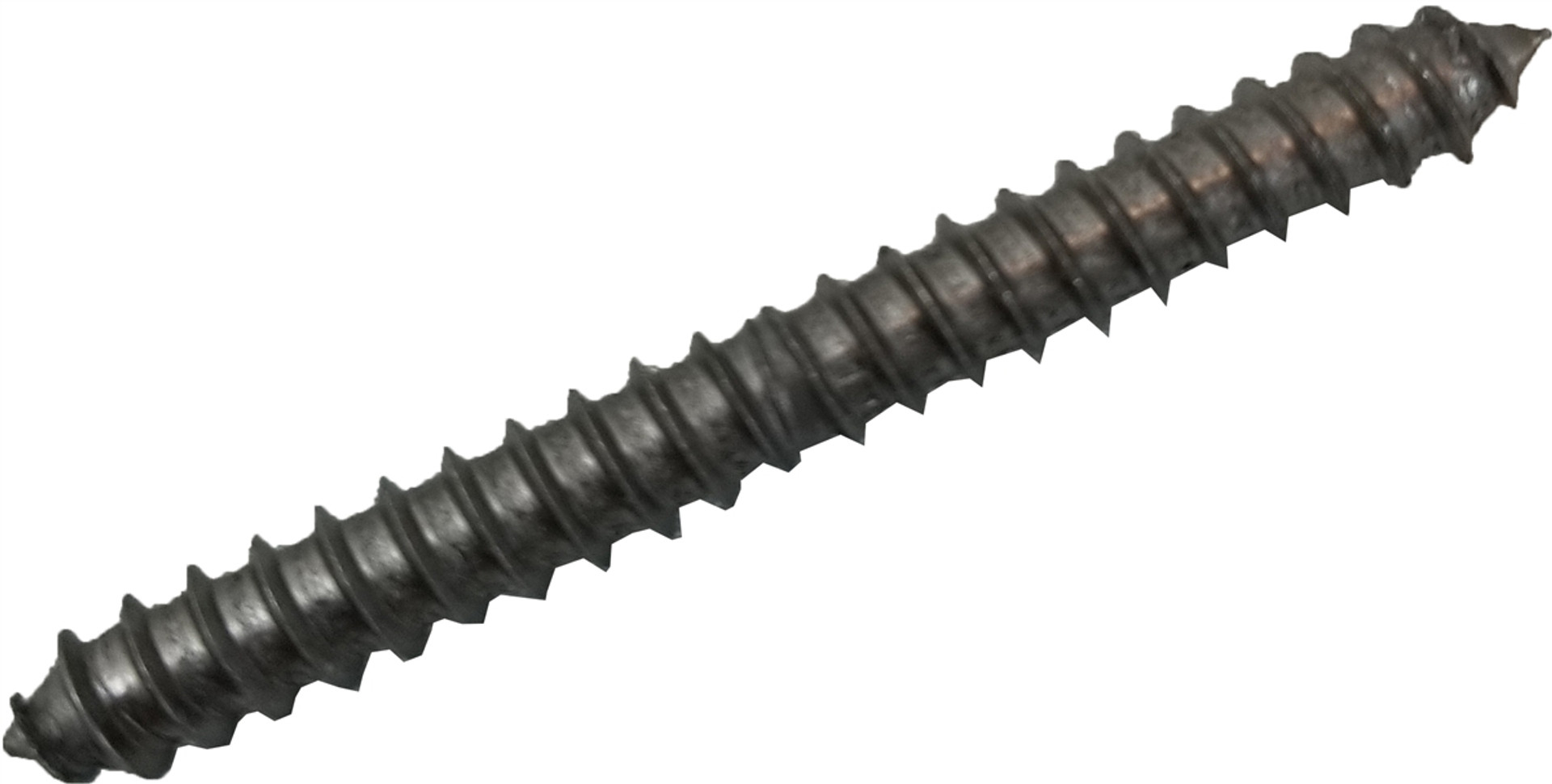 Dowel Screw 1/4 x 21/2 Bare Edmonton Fasteners & Tools