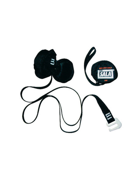 3M DBI-SALA 9501403C Suspension Trauma Safety Strap for fall protection harnesses, helping workers maintain circulation and reduce the effects of suspension trauma after a fall.