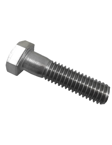 Hex Bolt Stainless Steel 1/4" Diameter - NC 18.8