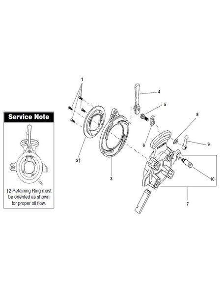 1/8” - 2” NPT Die Head, Quick Change, RH