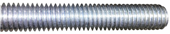 Threaded Rod 1/2" x  120" - Coarse - Zinc Plated