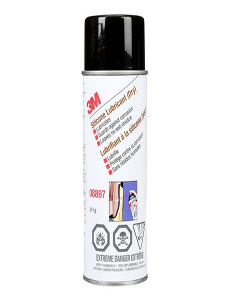 3M 08897 Silicone Lubricant - Dry Type 8.5 oz