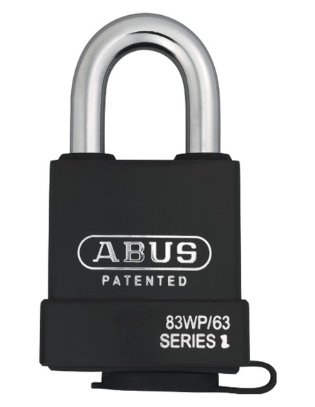 Abus 83WP-63  Steel Extreme Security / Weather Lock