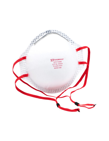 Dynamic Safety N95 Mask