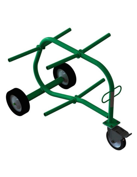 Greenlee 909 Wire Dispenser - 6 Reel