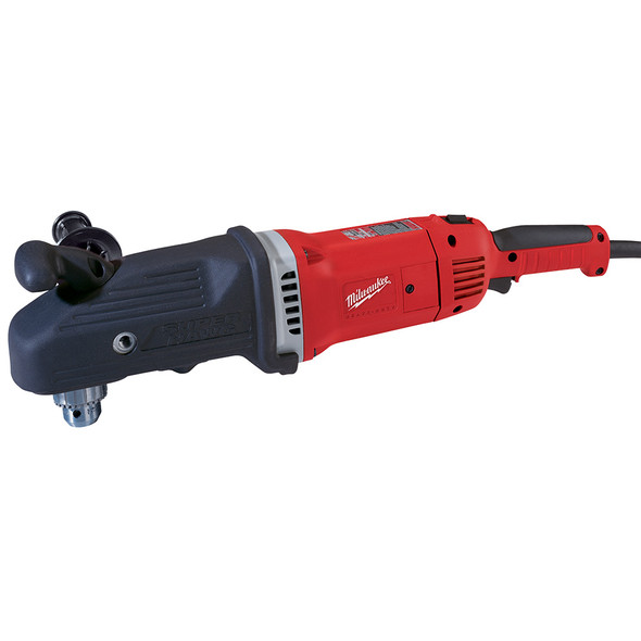 Milwaukee M18 FUEL Hole Hawg Right Angle Drill (Bare Tool) with QUIK-LOK  2808-20 - Acme Tools