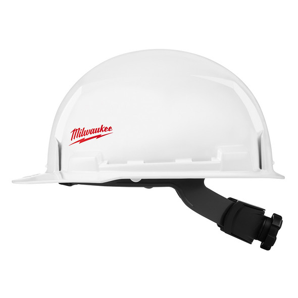 Milwaukee 48-73-1021 Front Brim Hard Hat with BOLT™ Accessories – Type 1 Class E (Small Logo)