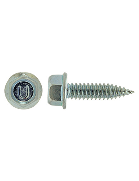 UCAN UTH 1034K Side Lap - HVAC Screw #10 x 3/4"