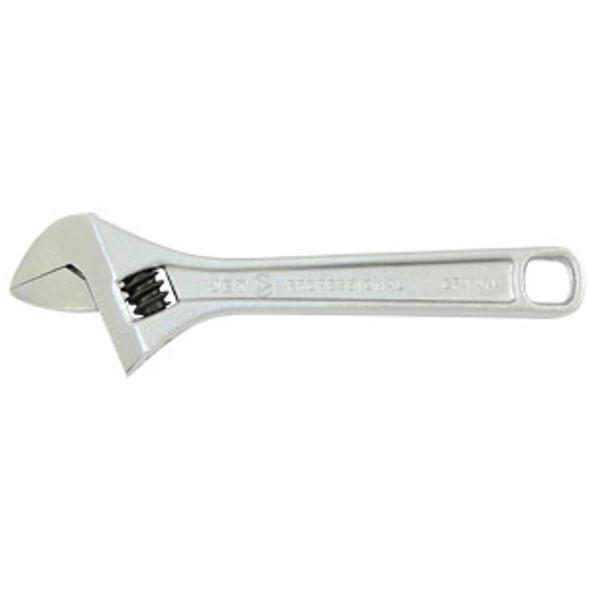 Jet 711134 10" Professional Adjustable Wrench - Super Heavy Duty