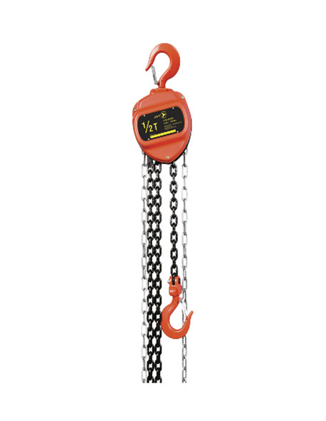 Jet Hoist Lever 1/2 Ton 10' Chain