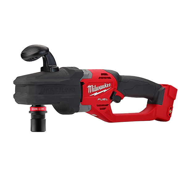 Milwaukee 2808-20 M18 FUEL™ Hole Hawg™ Right Angle Drill w/QUIK-LOK™