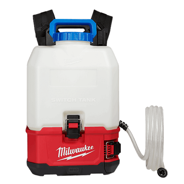 Milwaukee 49-16-28WS SWITCH TANK™ 4-Gallon Water Supply Tank Assembly