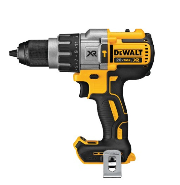 Brushless Cordless 3-Speed Hammer Drill/Driver