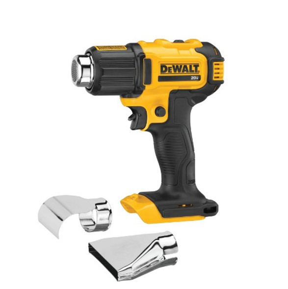 Dewalt Heat gun & Nozzle Attachments