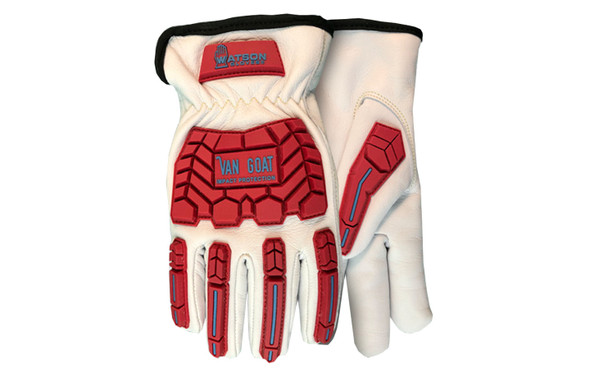 Watson 547 Van Goat Leather Roper Gloves