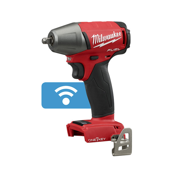 M18 FUEL 18 Volt Lithium-Ion Brushless Cordless 3/8 Compact Impact