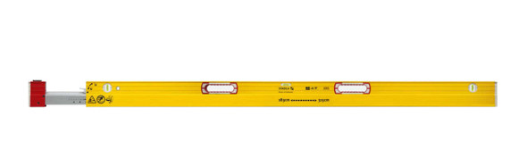 Stabila 84"-144" Extendable Plate Level