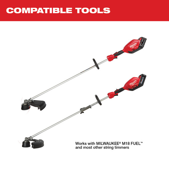 Easy Load Trimmer Head