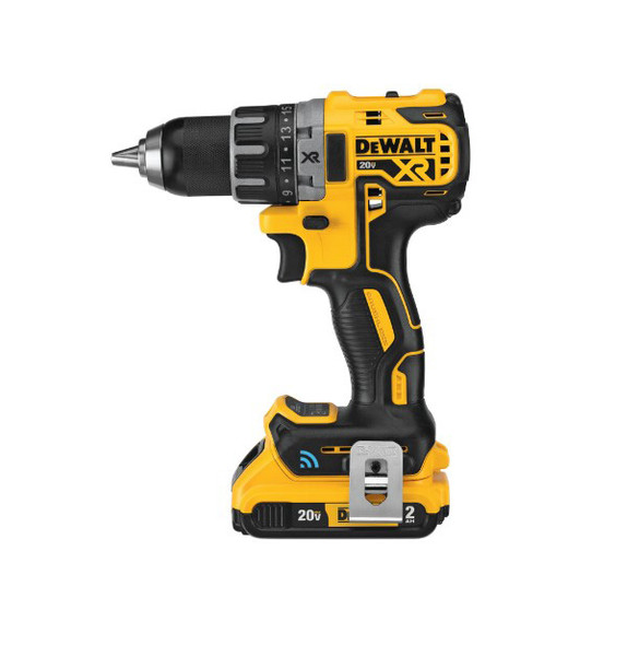 Dewalt 20V MAX XR Cordless Compact Drill/Driver with Tool Connect