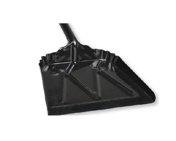 12" Metal Dust Pan