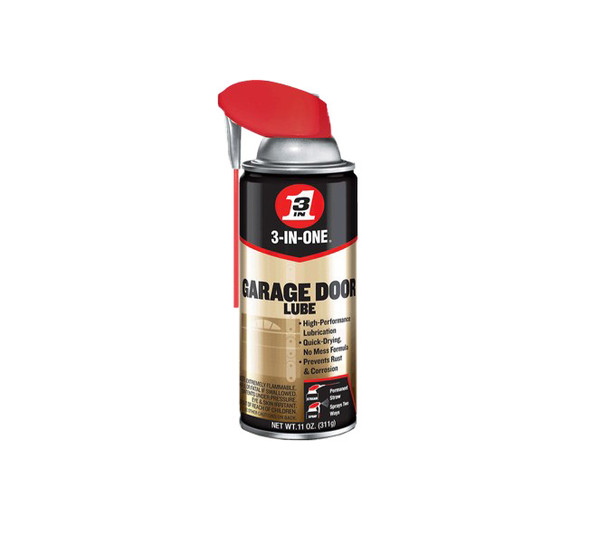 3-IN-ONE 11oz Garage Door Lube