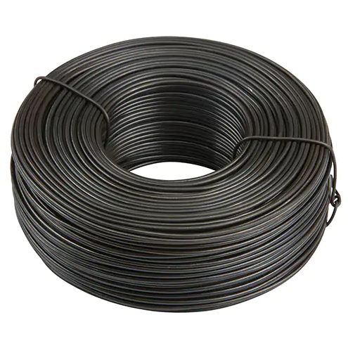 PeakSource black annealed 16 gauge tie wire coil for construction and rebar tying