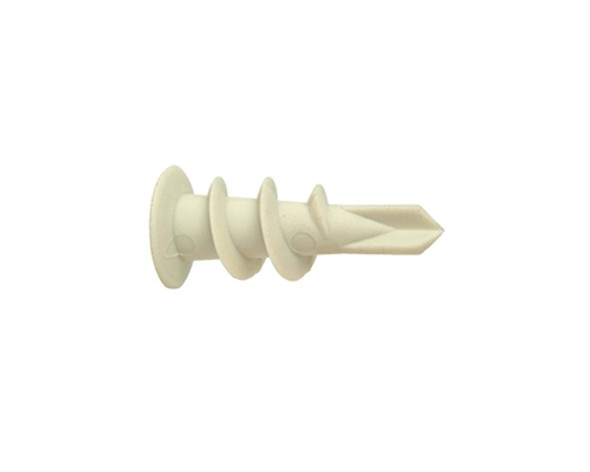 Powers 02345-PWR Nylon Zip-It Self-Drilling Wallboard Anchor, Anchor only