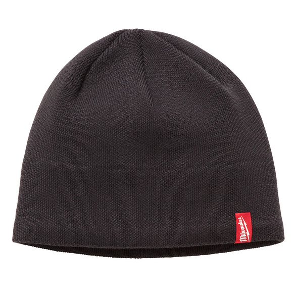 Fleece Lined Knit Hat