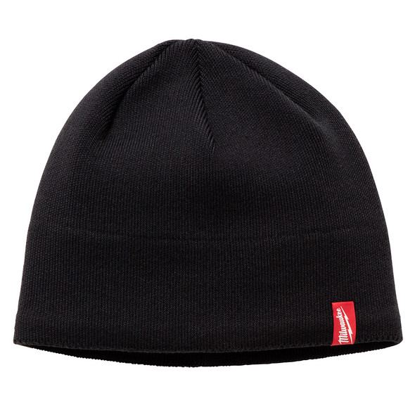 Fleece Lined Knit Hat