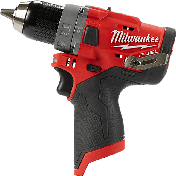 Milwaukee 2504-20 M12 Lightest Weight in its class for tool belt portability and less fatigue in the work day