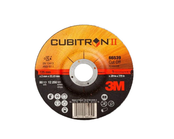 3M 66539 Cubitron Cut-Off Wheel