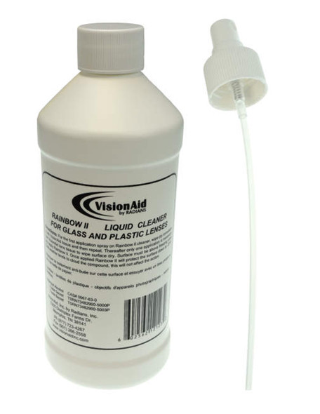 Radians Vision Aid Lens Cleaning Spray