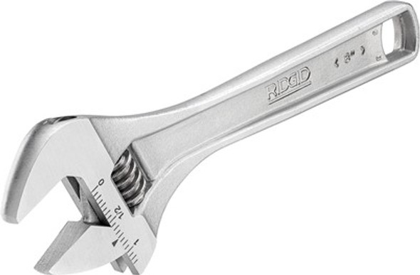 8" Adjustable Wrench