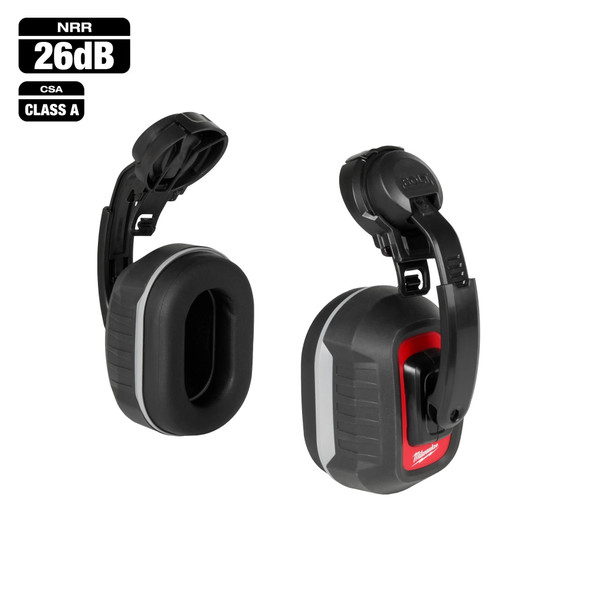 Milwaukee 48-73-3251 26dB BOLT™ Earmuffs