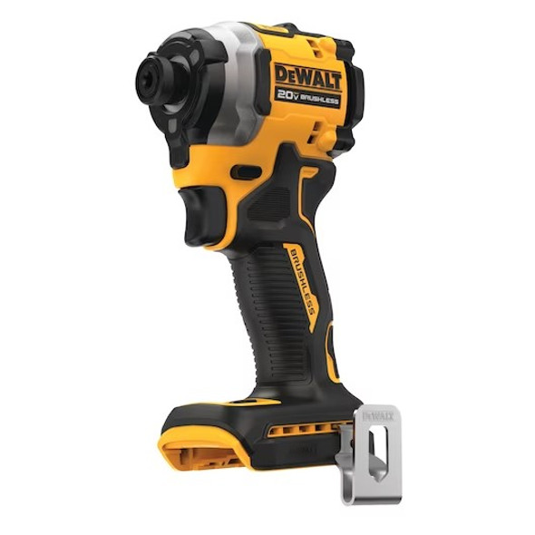 Atomic 20V MAX* 1/4" Brushless Cordless 3-Speed Impact Driver