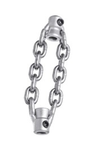 FlexShaft Knocker, K9-102, 2" (50 mm), 2 chain