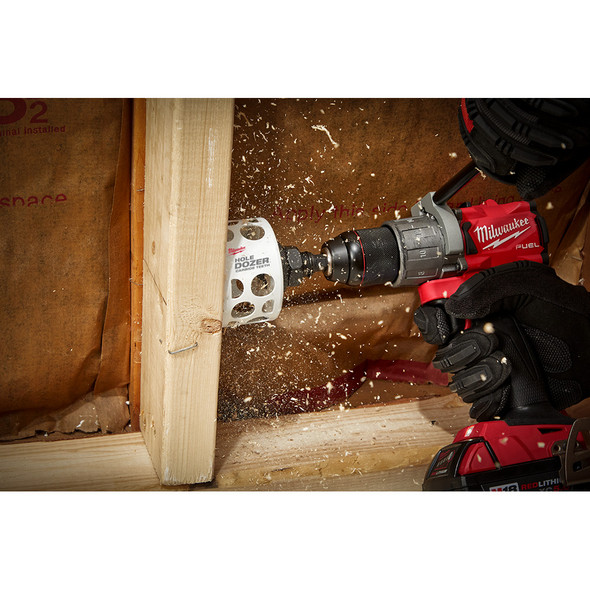 Milwaukee HOLE DOZER™ with Carbide Teeth Hole Saw