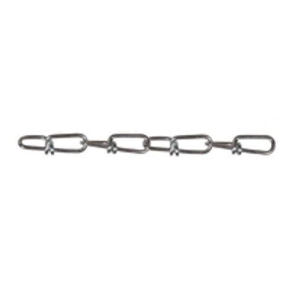 Ben-Mor 51057 #2 Double Loop Chain - Steel