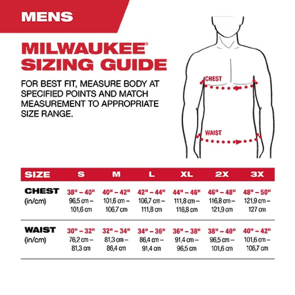 Milwaukee WORKSKIN™ Lightweight Performance Long Sleeve Shirt
