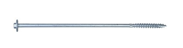 Simpson Strong Tie SDWH271200GR30 0.276" x 12" Timber Screw - Hot Dipped Galvanized, Pkg 30