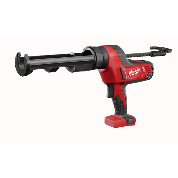 Milwaukee M18 Cordless Caulk and Adhesive Gun