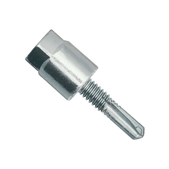 For Steel - Vertical for 3/8in. Threaded Rod