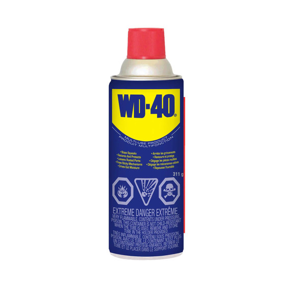 Multi-Use Lubricant Spray - 155 g