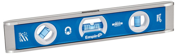 10" Magnetic DUAL-PITCH Torpedo Level