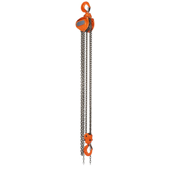 5 Ton 10′ Lift KCH Series Chain Hoist – Heavy Duty