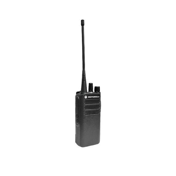 Portable Two-Way Radio Non-Display