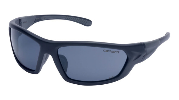 Carbondale Safety Sunglasses - Anti-Fog - Dark Gray