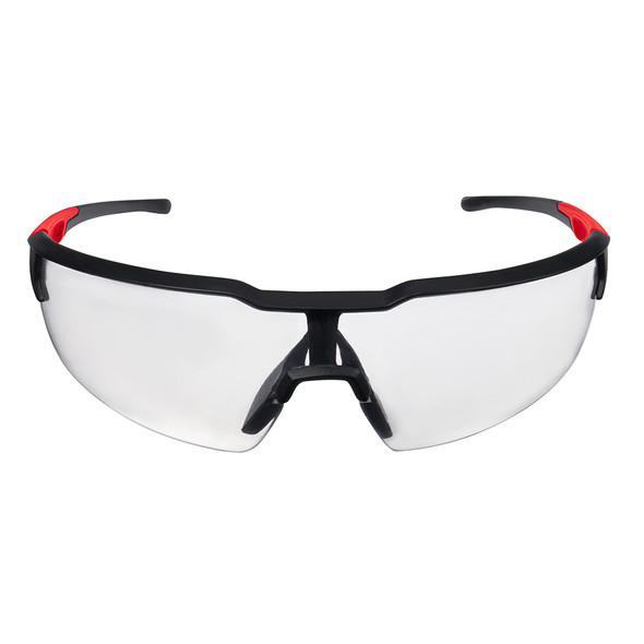 Clear Fog-Free Glasses