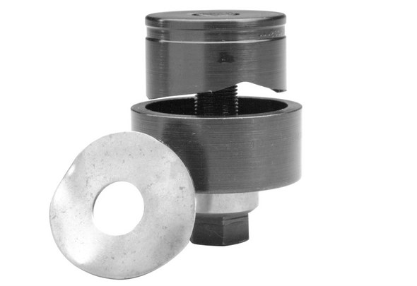 2-1/4 Round Punch Unit